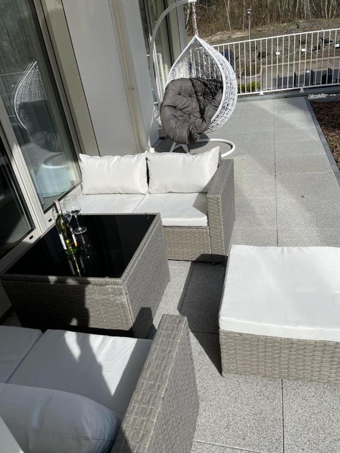 Apartamenty Mga Apartpark Świnoujście Εξωτερικό φωτογραφία
